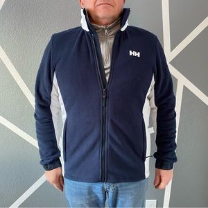 EUC Helly Hansen Coastal Fleece Jacket L